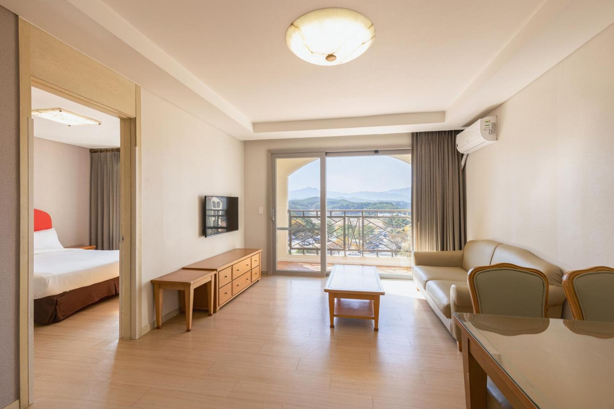 Sol Beach Yangyang Room photo