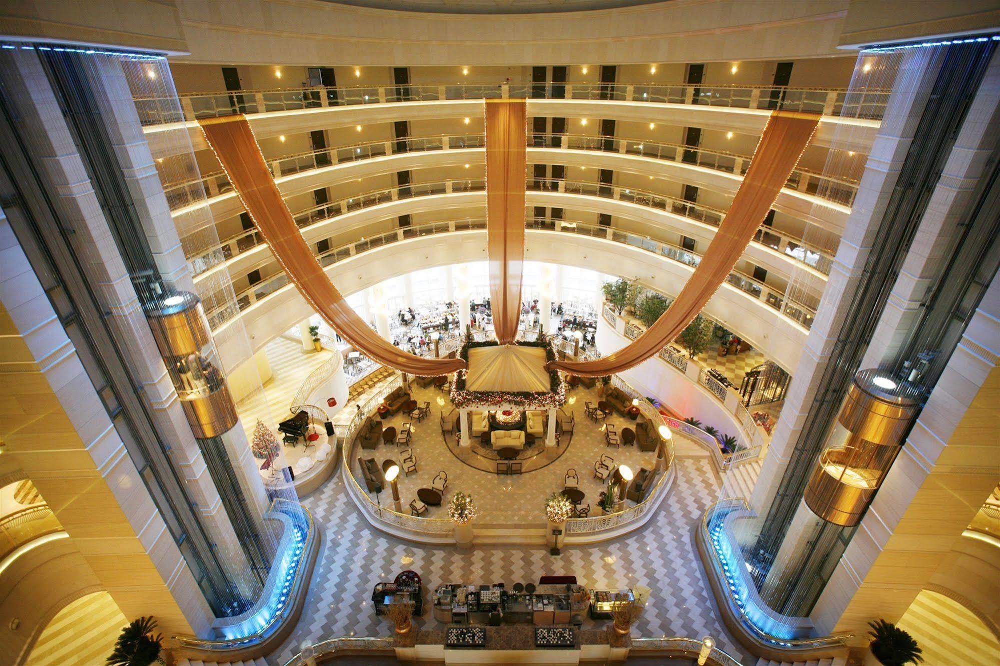 Sol Beach Yangyang Exterior photo