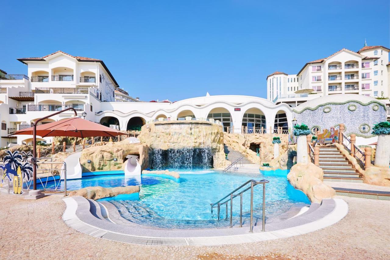 Sol Beach Yangyang Exterior photo